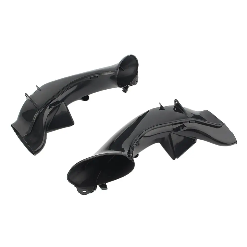 2 шт. для Yamaha YZF1000 YZF R1 1000 2004 2005 2006 Ram воздухозаборная трубка крышка воздуховода