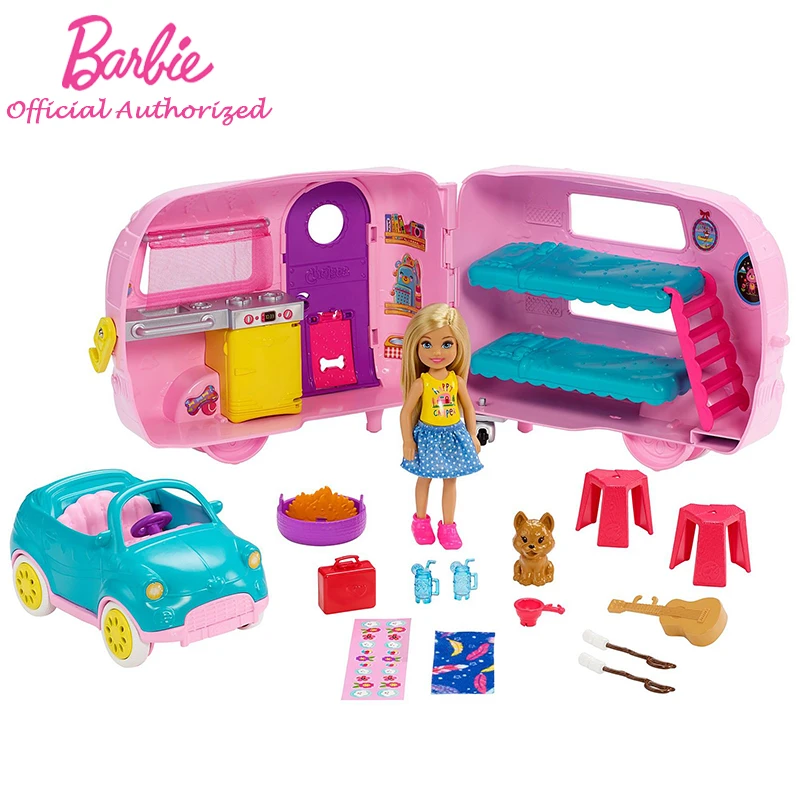 voiture barbie jouet club
