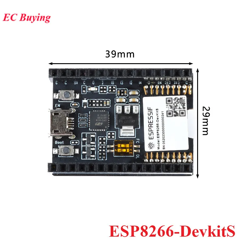 ESP32-SOLO-1-N4 H4 N16 ESP32 ESP8266 DevKitS-R Wifi Ble 4 MB Development Board Test Burning Fixture Tool Programmierer Downloader – Detail 5