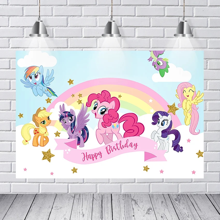 my little pony sky