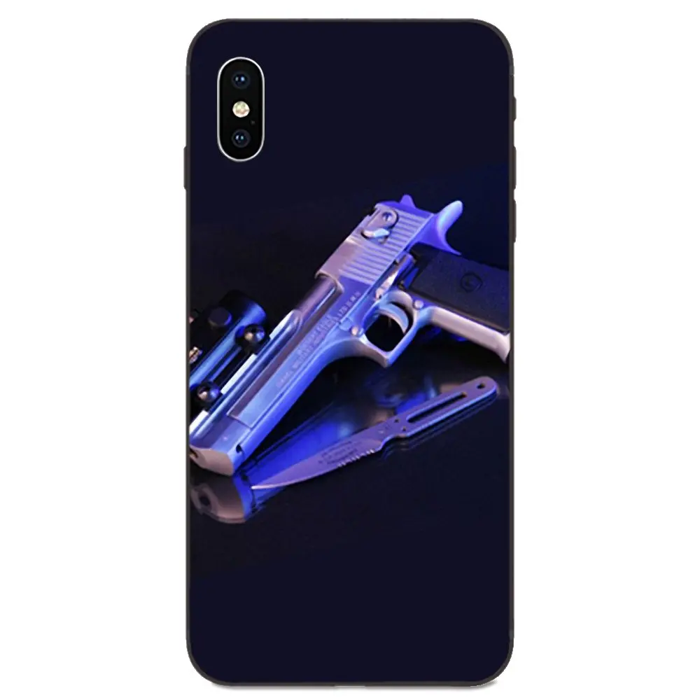 Пистолет текстуры военные мягкие чехлы Capa чехол для Galaxy A3 A5 A6 A6s A7 A8 A9 A10 A20E A30 A40 A50 A60