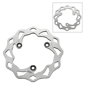 

Motorcycle Rear Brake Disc Rotor For KAWASAKI NINJA 250 EX250 2008 2009 2010 2011 2012