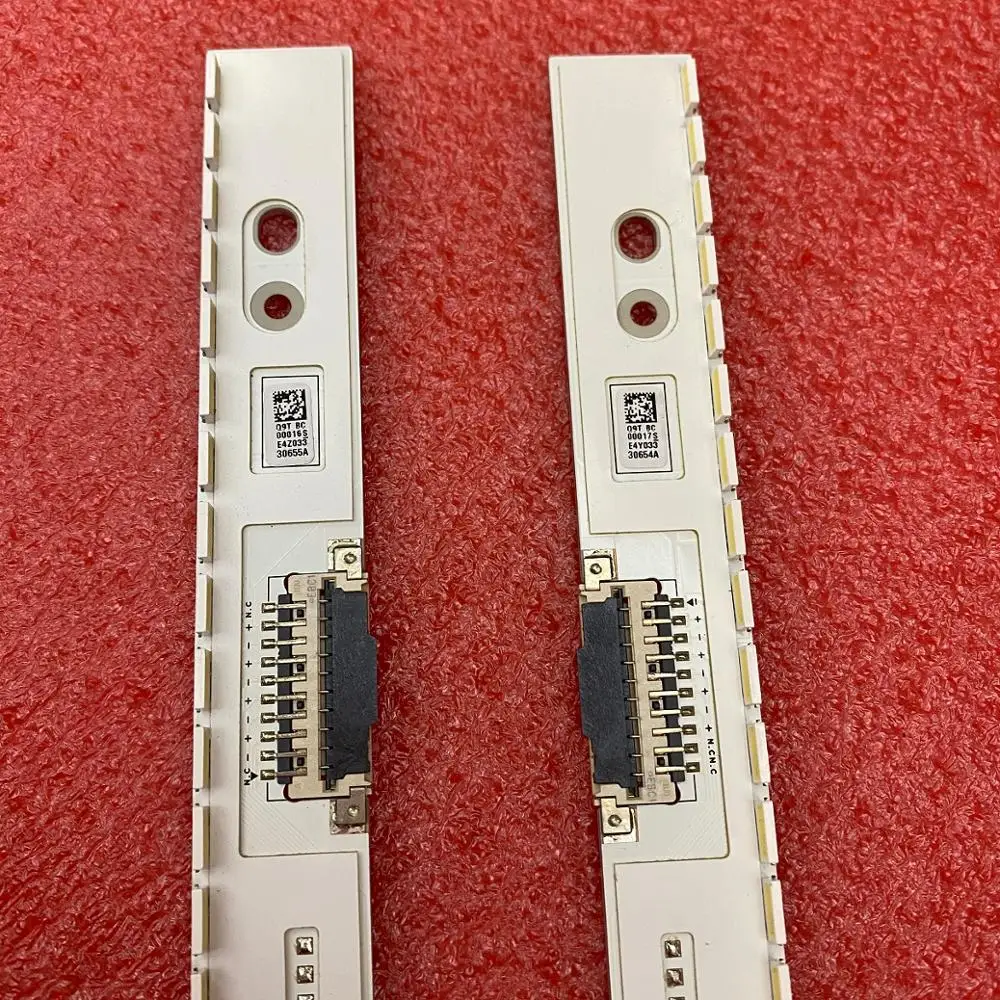 Светодиодная лента для подсветки Samsung UA48H6800 2 шт. UE48H8080 UE48H8000 UE48H6800|Светодиодные