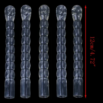 

5Pcs Safe Flexible Comfort Vaginal Douche Enema Attachment Nozzle Tip Cleaning Kit For Women Men