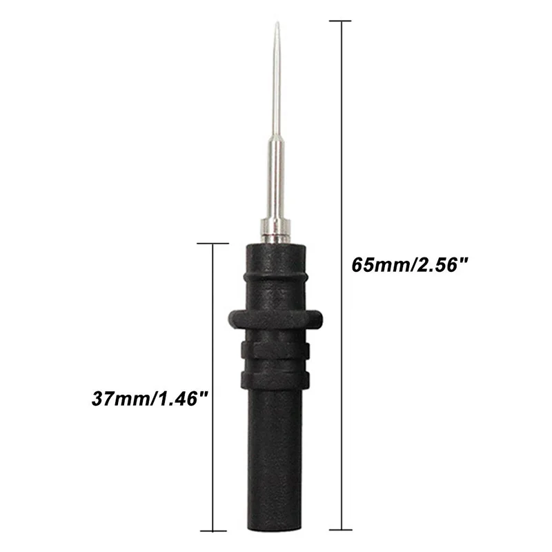 

Hand tool Probes Accessory DIY Test Screw 20pcs Needles 5Pcs HT307 Acupuncture Back Useful