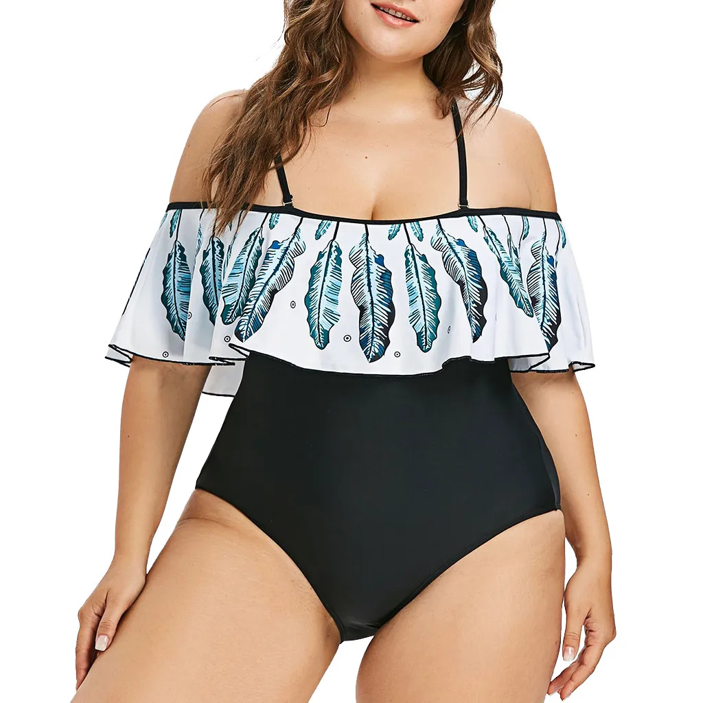 Feather tankini Clearance