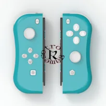 10 видов цветов игровой коммутатор Беспроводной контроллер NS(L/R) Bluetooth геймпад для Nintendo Switch NS joy планшетных ПК, ручка