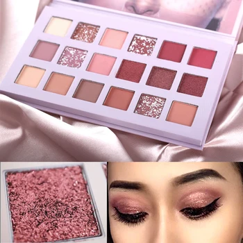 

Desert Rose Eyeshadow Palte Pearlescent Powder Mashed Potato Natural Long Lasting Waterproof Women's Cosmetics Portable Set 30f