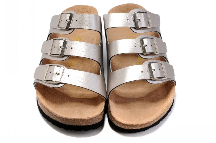 Birkenstock/шлепанцы; коллекция 813 года; альпинистские мужские и женские классические водонепроницаемые уличные спортивные пляжные шлепанцы; Размеры 35-46