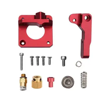 

Upgrade 3D Printer kit Metal Feeder Extruder Frame and Die Spring for Ender 3,Ender 3 Pro,Ender 5,CR-10/CCR-10S,S4,S5