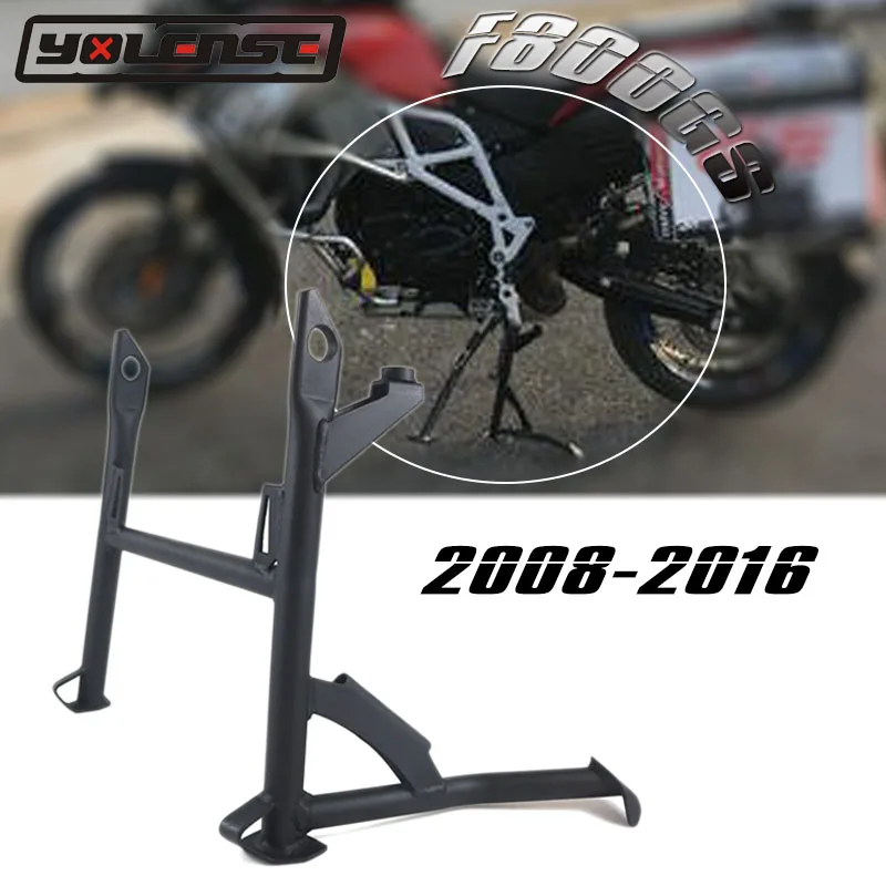 Мотоцикл большой кронштейн столб центральный стояночный Стенд Твердый