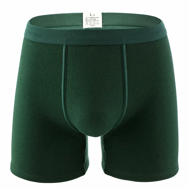 Warm Short Underpants for Winter. KALVONFUs Warmest Briefs Boxers for Men 