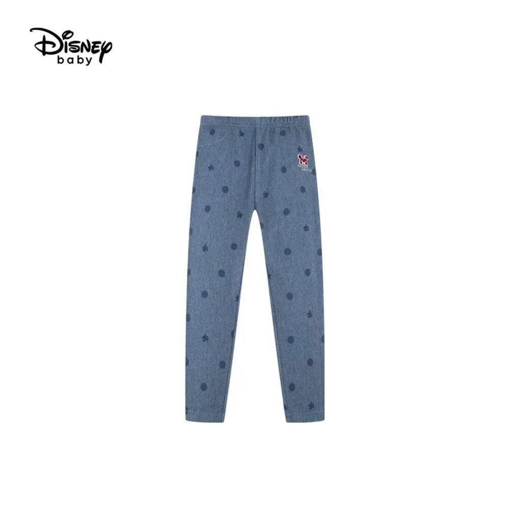 

Disney Cartoon Pattern kids Casual Children Pants Summer Fashion Baby Soft Pants Kids Sports For Boys Girls