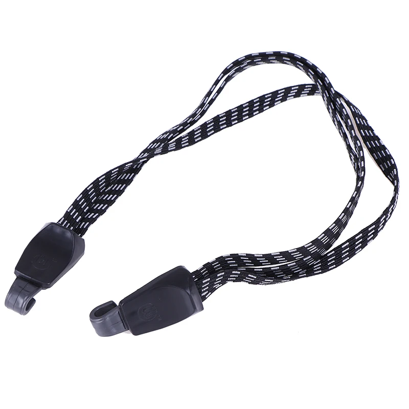 Bicycle Luggage Rack Carrier Elastic Band Bicycle Cargo Racks Tied Rubber Straps Rope Band With Hooks MTB Bike Accessories