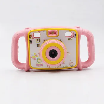 

KaRue Original Mini Kid 5MP Digital Cameras Fashion Cute Neck Photography Video Camera Fine Gift for Child