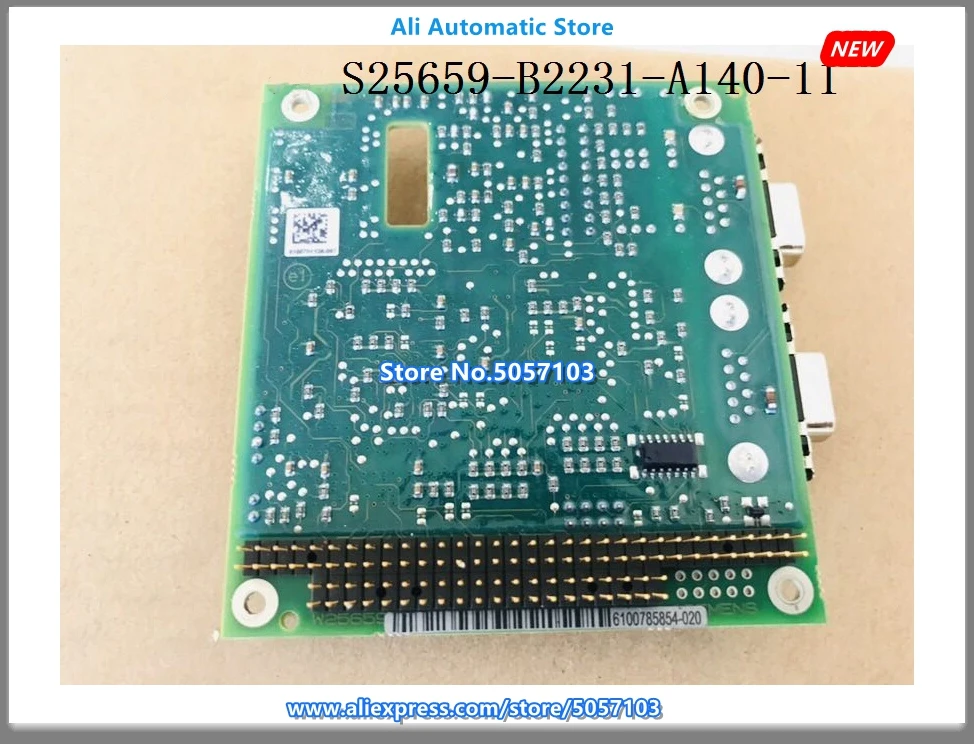 Siemens S25659-B2231-A140-11 module S25659-B2231-A140