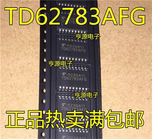 TD62783AFG TD62783AF TD62783A TD62783