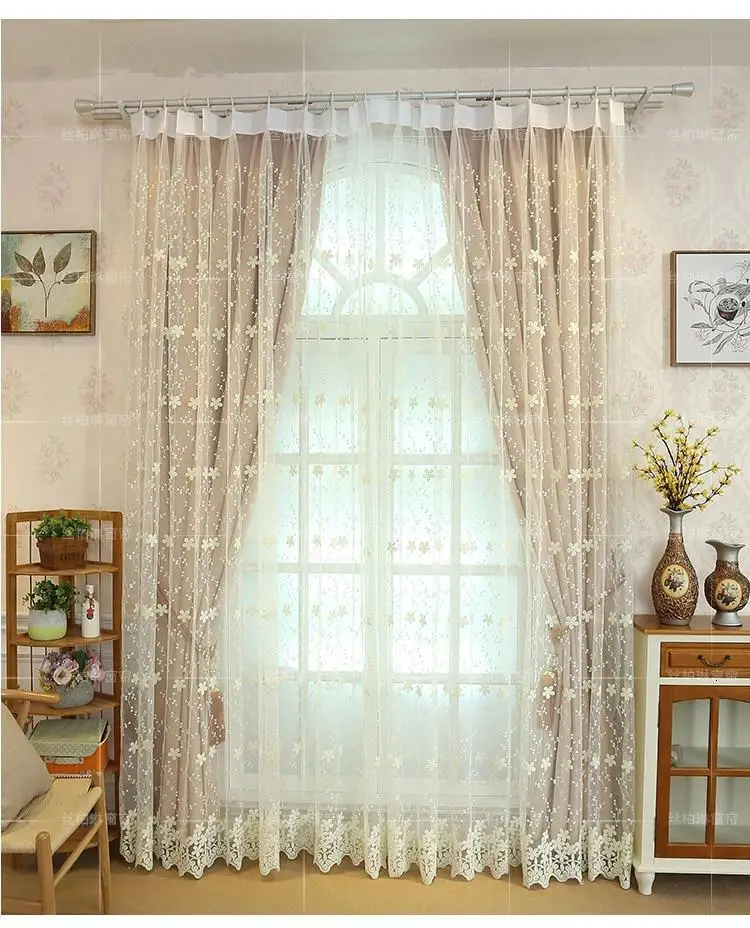 Да Letto Tende для спальни кварто Европейский короткие Firanki Rideaux De Luxo Para Sala для жизни комнатные занавески шторы