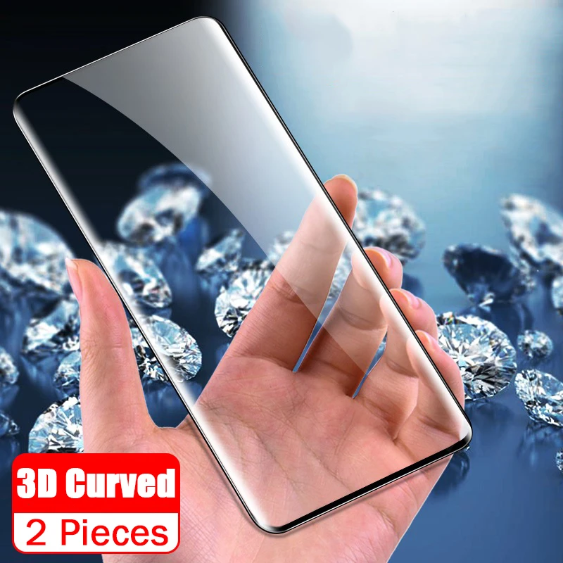 Auroras Protector De Pantalla Para Samsung Galaxy S Plus Pelicula Protectora De Pantalla Curva De Vidrio Templado Para Samsung S Bts Edition Protectores De Pantalla De Telefono Aliexpress