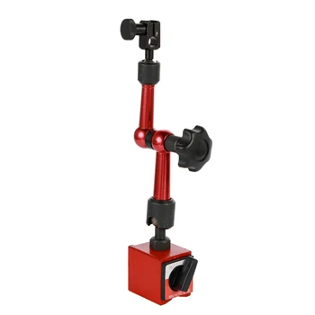 

New Zinc Alloy Mini Flexible Magnetic Base Holder Bracket Tool for Leverage Dial Indicator