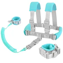 

Anti Lost Wrist Link Toddler Leash Safety Harness for Baby Strap Rope Outdoor Walking Hand Belt Band Anti-lost Wristband Kids