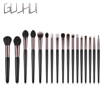 

17pcs Makeup Brushes Set Eye Shadow Foundation Face Powder Make Up Brush Lip Brush Cosmetic Beauty Tools TSLM1