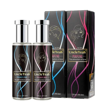 

29.5ML Deodorants Pheromone Perfume Women/Men Aphrodisiac Passion Orgasm Body Emotions Spray Flirt Perfume Attract Fragrances