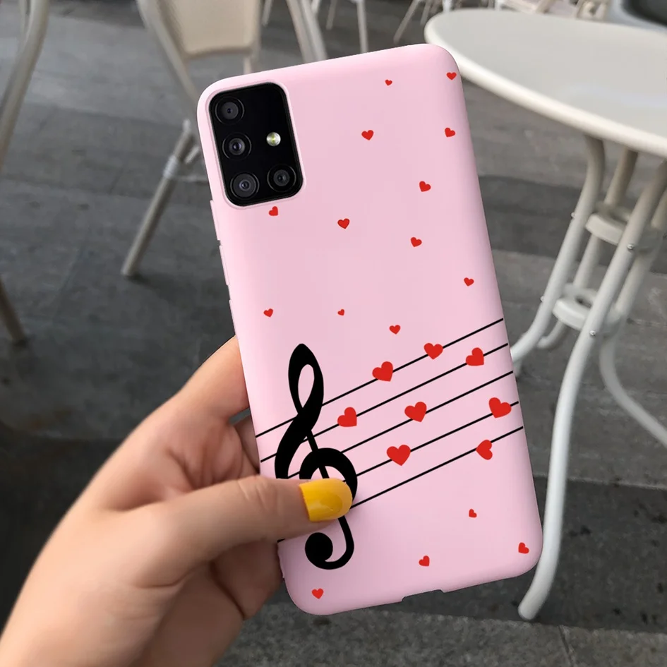 Cute Couple Love Heart Slim TPU Phone Cover – Soft Touch s