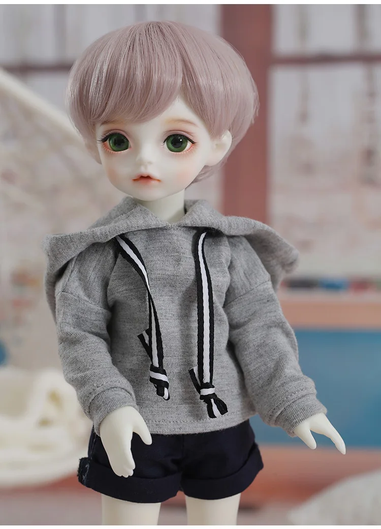 OUENEIFS Iris BJD YOSD кукла 1/6 модель тела для маленьких девочек и мальчиков высокое качество игрушки магазин фигурки из смолы