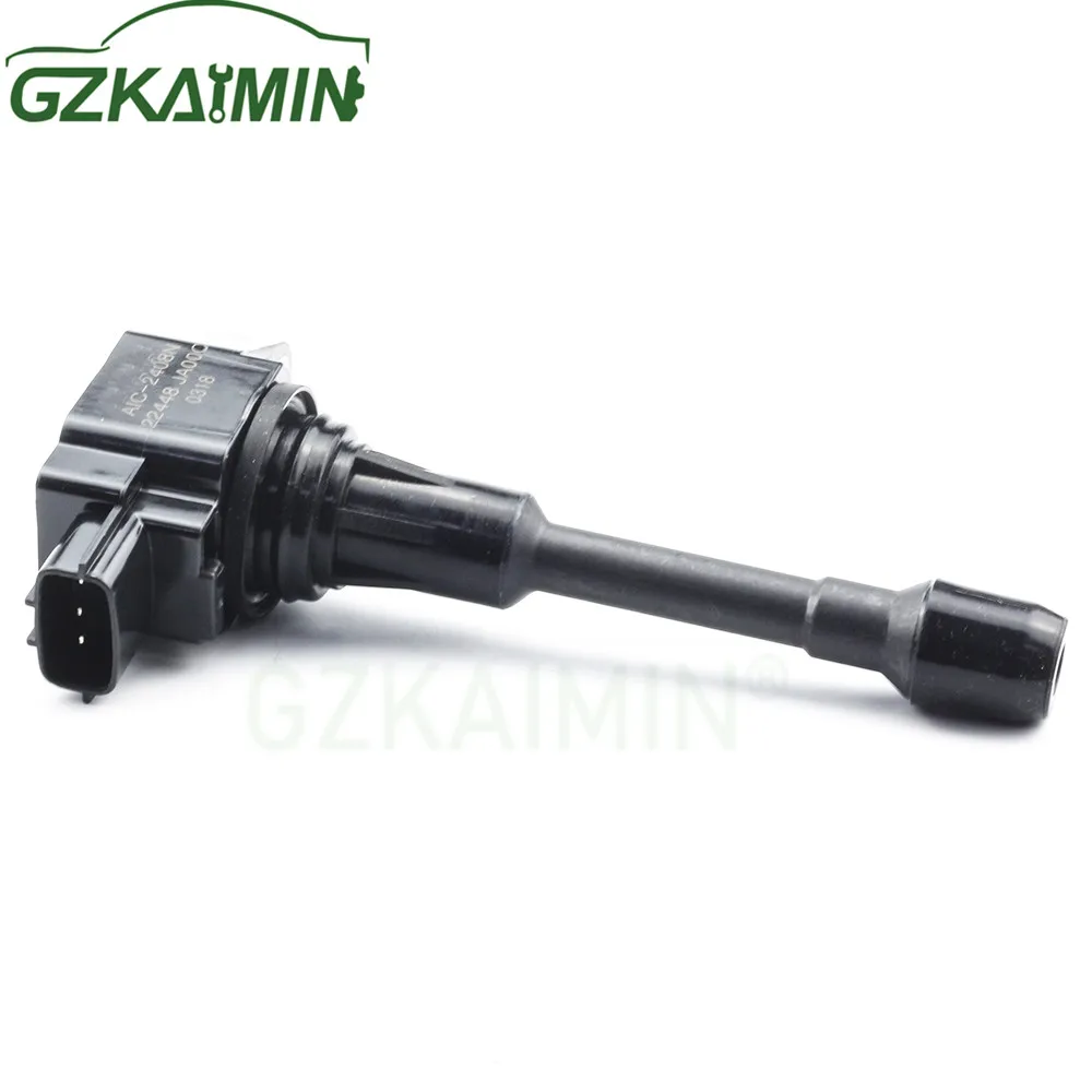 Пакет катушки зажигания для Nissan 22448-JA00C 22448JA00C для nissan K-M