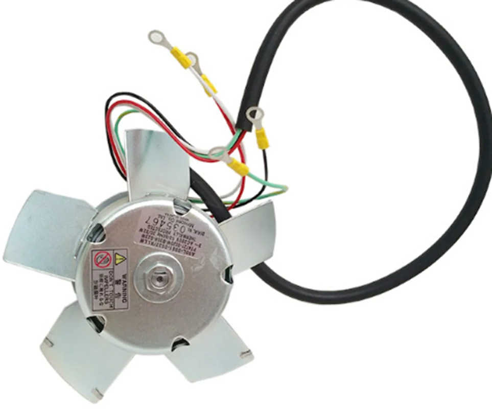 Совместимый A90L-0001-0537 Fanuc двигатель Вентилятор охлаждения Замена для использования с ЧПУ