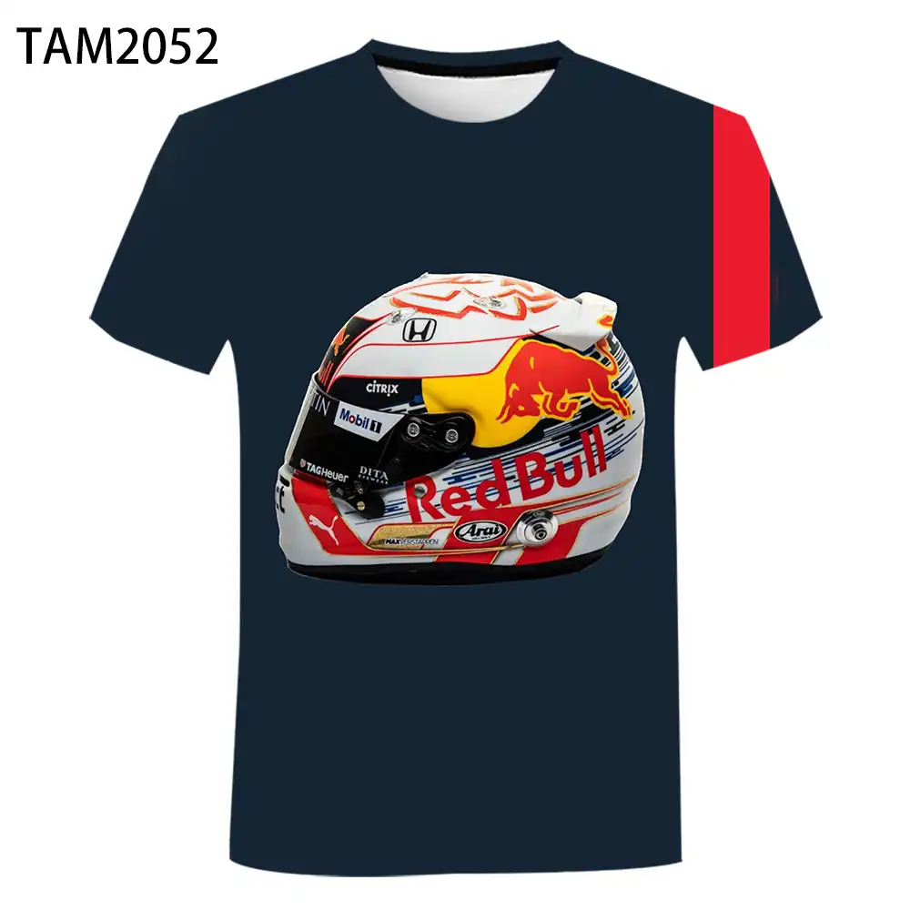 21人気の新アニメレースf1男性の女性の夏半袖3d印刷少年少女子供クールtシャツ Tシャツ Aliexpress