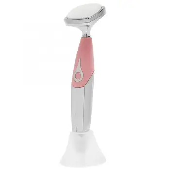 

Mini Electric Silicone Face Cleaning Device Ultrasonic Deep Pore Cleaner Facial Skin Care Tool Skin Tag Removal 3