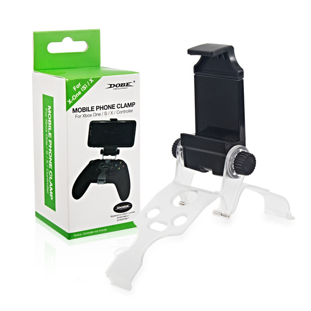 Mount HandGrip Stand Bracket For PlayStation 4/Slim/Pro/Xbox ONE S/Slim Ones Controller Holder Joystick PS4 Mount