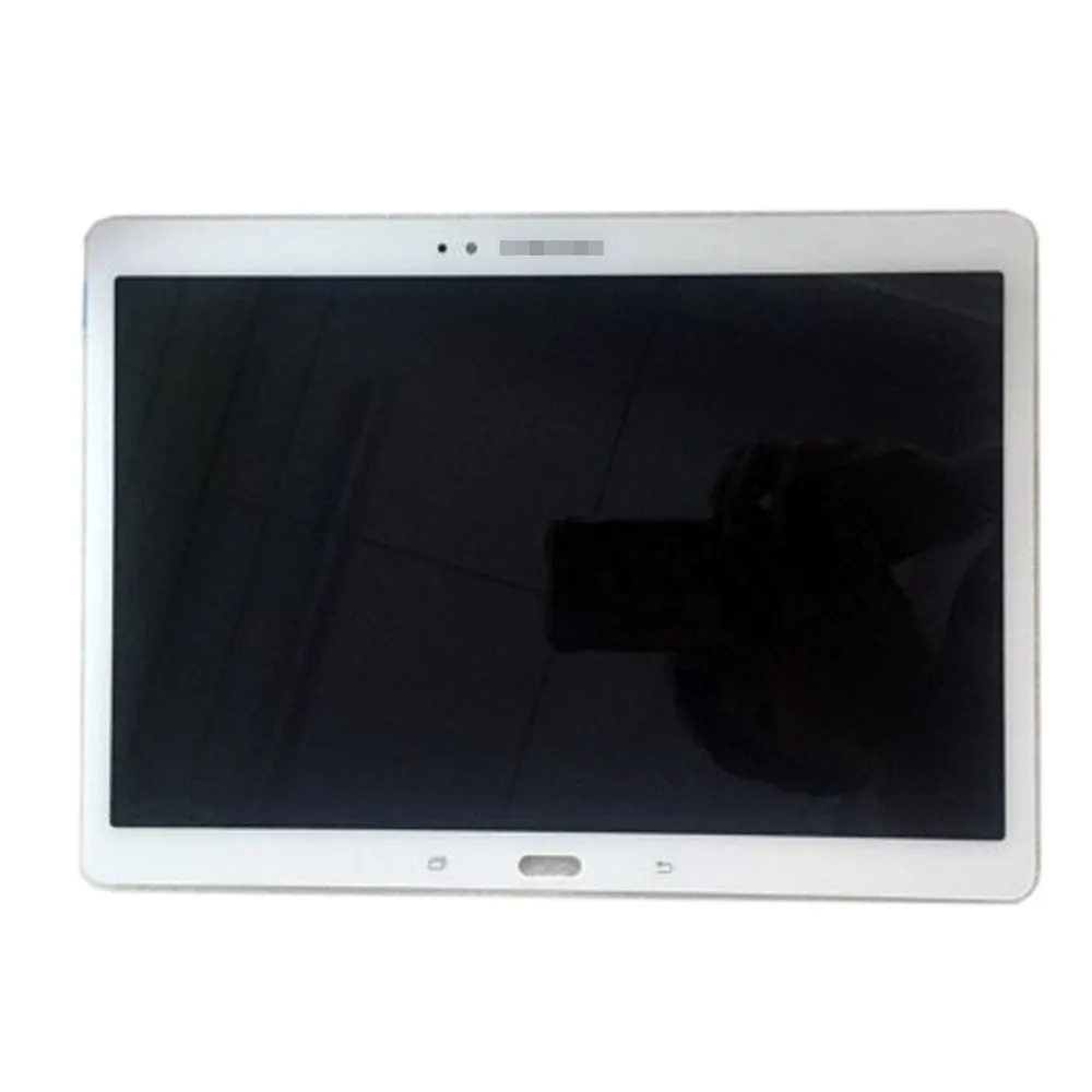 Shyueda Для samsung Galaxy Tab S SM-T800 SM-T805 10," 2560x1600 AMOLED ЖК-дисплей сенсорный экран дигитайзер+ рамка