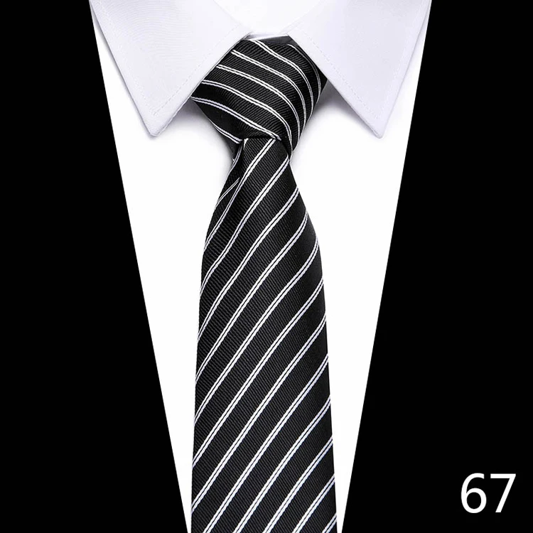 Мужские галстуки 7,5 см синие полосатые галстуки Роскошные деловые Свадебные вечерние галстуки бизнес Свадебные Галстуки