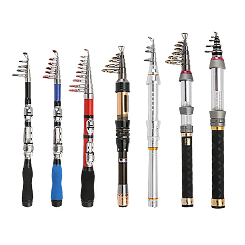 Rocky Rod Sea Rod Set Fishing Rod Sea Rod Mini Fishing Rod Ice