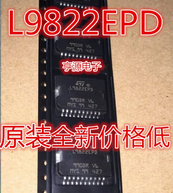 5 шт./лот L9822 L9822EPD