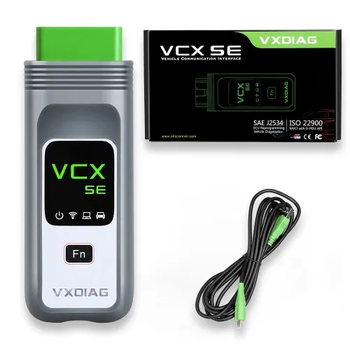 Инструмент Диагностический VXDIAG VCX Nano Pro обновленная версия 2020 для 3 бесплатных