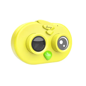 

Cartoon Mini Digital Children Camera 2.0Inch Screen Wifi HD Small SLR Camcorder Gift UY8