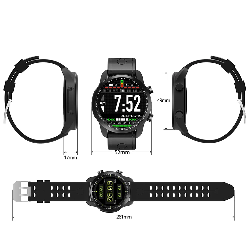 KC03 4G Смарт часы gps 16 ГБ+ 1 Гб WiFi Bluetooth 4,0 Smartwatch телефон жизнь водонепроницаемый монитор сердечного ритма 8 моделей спортивные часы для мужчин
