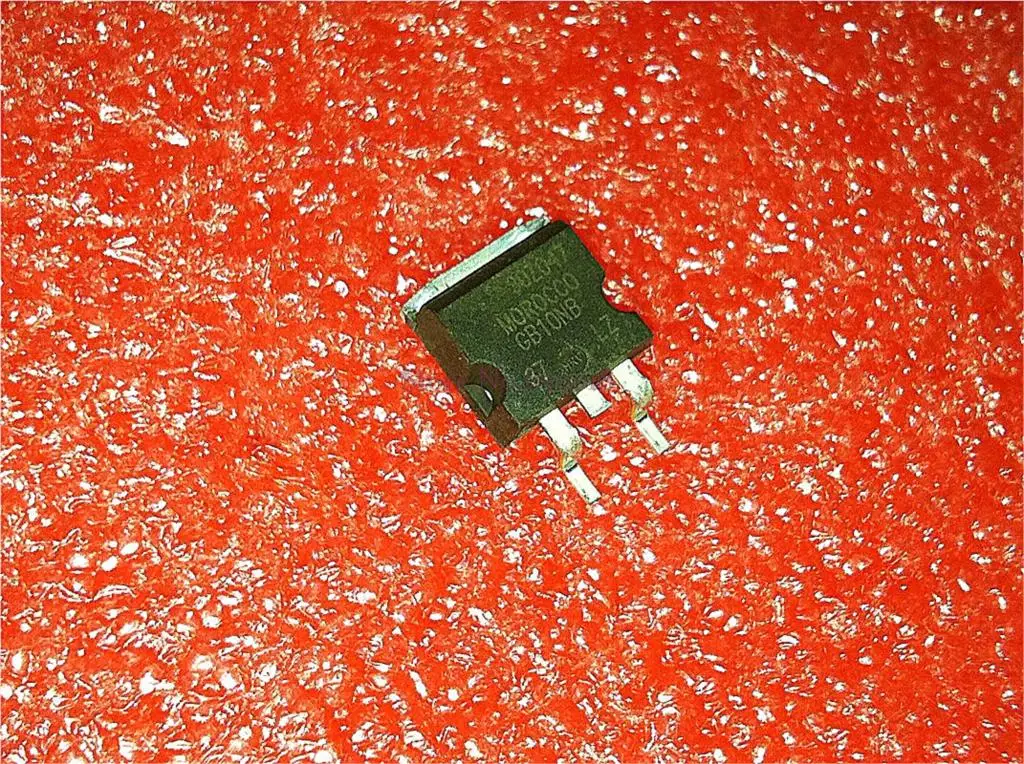 10 шт./лот STGB10NB37LZ-263 GB10NB37LZ TO263 STGB10NB37 в наличии на складе