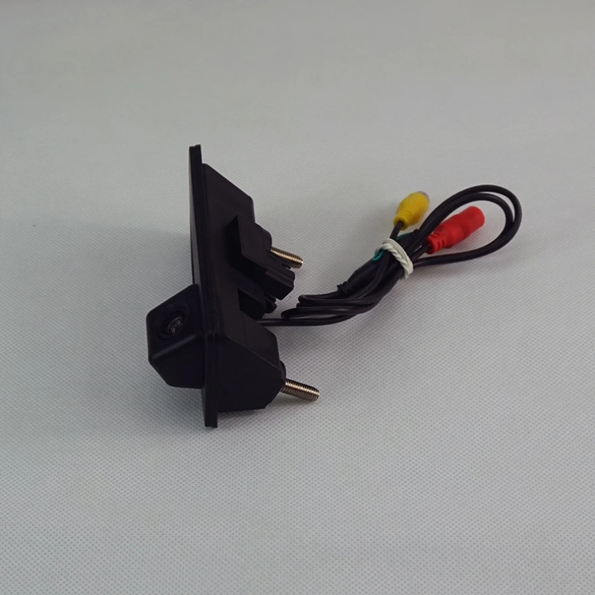 Car camera For VolksWagen VW Touareg 2012 2013 Car Rear View Camera HD Night Vision Night vision high quality 2