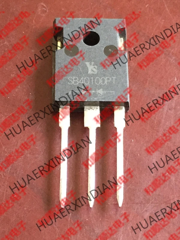 20PCS/LOT New original SB40100PT TO-247