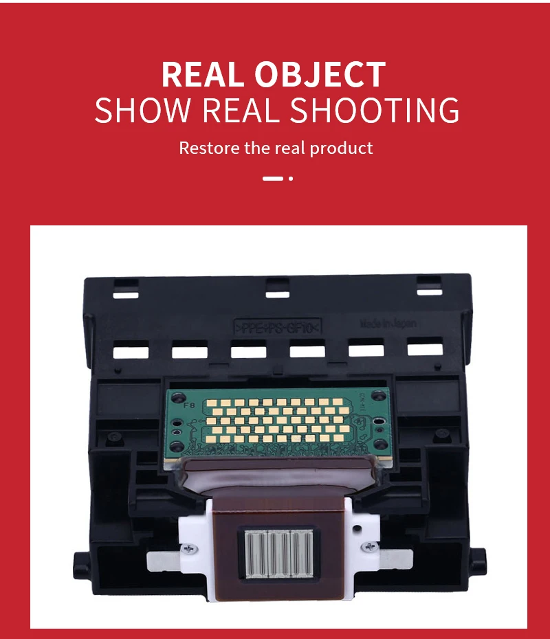 QY6 0043 Printhead Print Head for Canon I950 I960 I965 MP900 For Canon I950 I960
