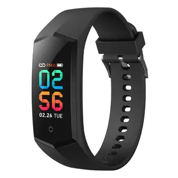 

Durable Smart Wristbands Wear-resistant V17 Smart Bracelet Watch Heart Rate Monitor Pedometer Sports Fitness Wristband