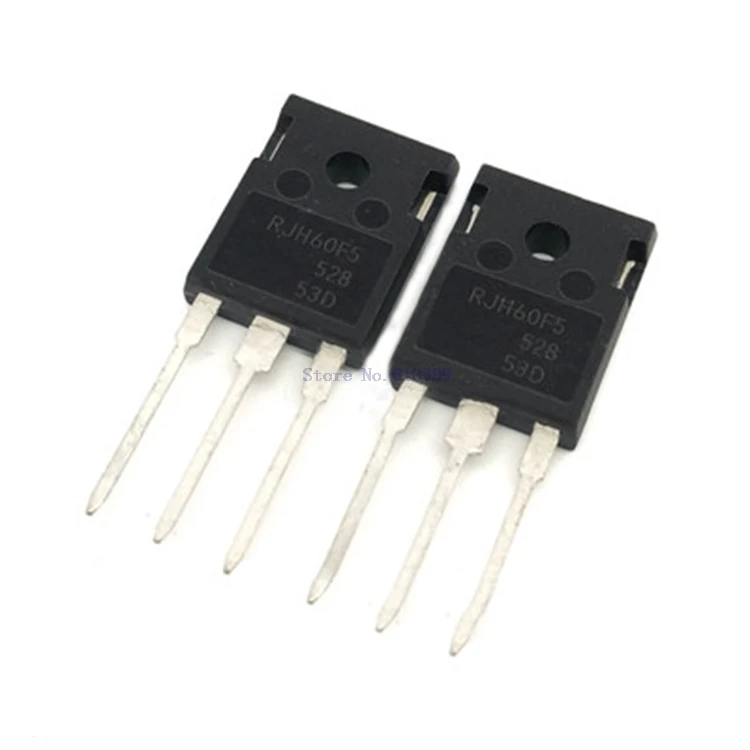 

Jh60f5 Tran Igbt Chip N-Ch 600V 80A 3-Pin(3+Tab) To-247A Rjh60f5