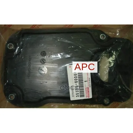 Фильтр Акпп Toyota Tundra 2007-2013 TOYOTA арт. 3533060060