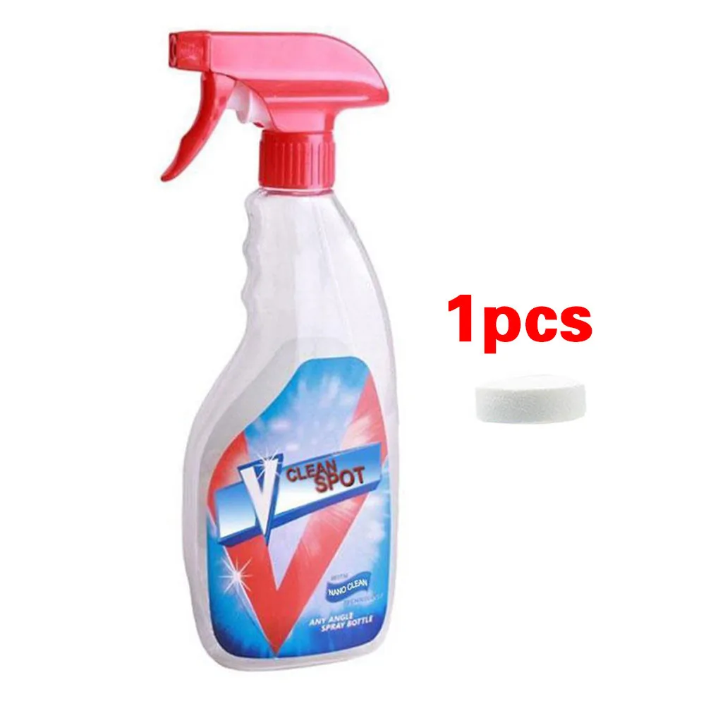 Multifunctional Effervescent Spray Cleaner Set