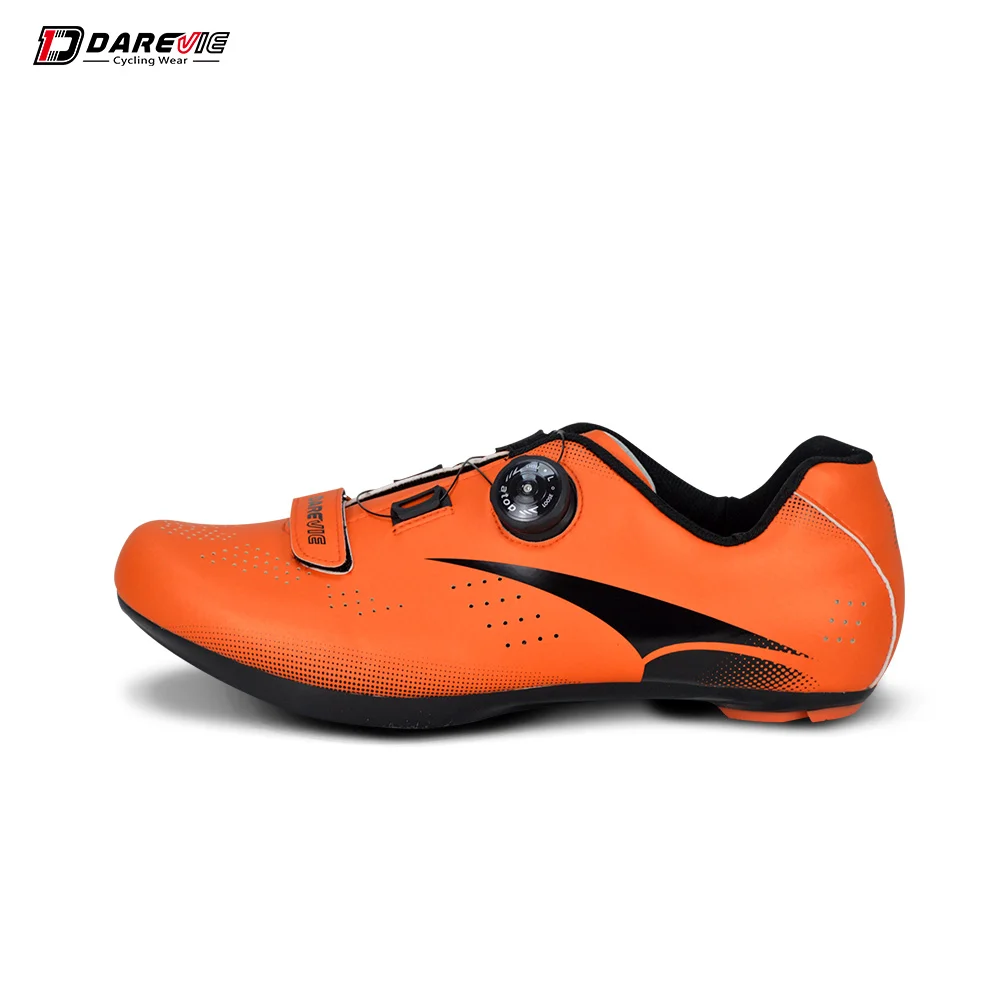 Cycling Shoes Road MTB Cycling Shoes Pro Light Pro Breathable Bike Sneakers Bicycle Shoes Race SPD Lock Shoes Men Women EU Size